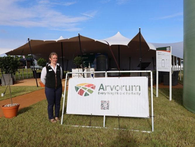 A Successful Day for Arvorum at Cereals Event 2024